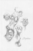 Image of 40/40 Sketch #23
