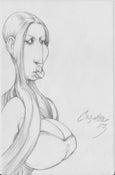 Image of 40/40 Sketch #34