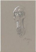 Image of 40/40 Sketch #36