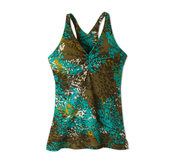 Image of prAna Sabina Racer Top- Agave Applaloosa