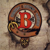 Image of The Bollox S/T LP