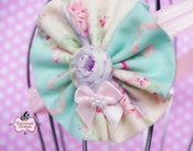 Image of M2M Rococo Headband or Brooch