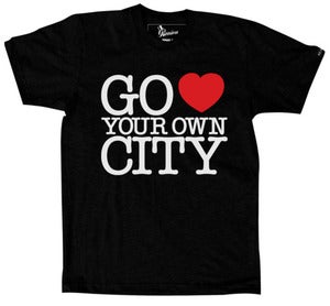 Image of Reason Clothing - Go Love Your Own City