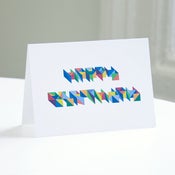 Image of Geometric Folds (Set of 6)