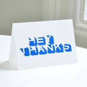 Image of Hey Buddy Folds (Set of 6)