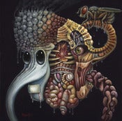 Image of IDIOT GODS, Open Edition Giclee Print