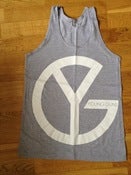 Image of YG Pennant AA vest (Sport Grey)