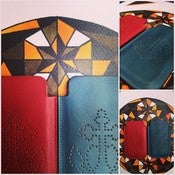 Image of Leather Iphone Case - Made in Italy