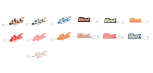 Image of Illest Team Logo - Key Chain 