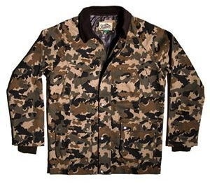 Image of Reason Clothing - Forest Camo Hunting Jacket