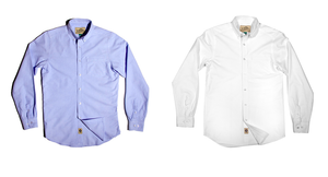 Image of Reason Clothing - Sunrise Oxford Shirt