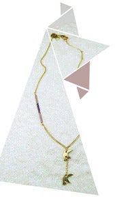Image of COLLIER champagne FREE ME