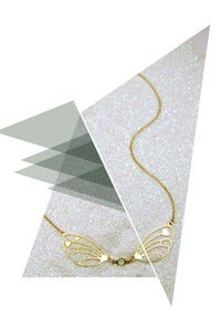 Image of COLLIER champagne MY DREAM