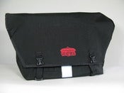 Image of Black Messential Pro Messenger Bag