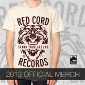 Image of 2013 RCR Tanned T-Shirt