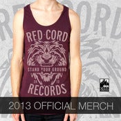 Image of 2013 RCR Cranberry Tank