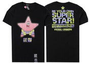 Image of NEW! Stay Real x Patrick Superstar T-Shirt Collection