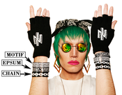 Image of NVR MND BRACELETS