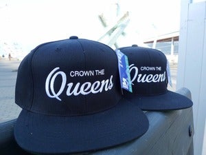 Image of Crowning Starter Snapback