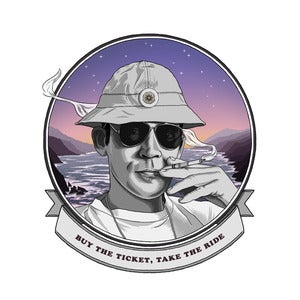 Image of Hunter S. Thompson