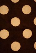 Image of Barnfilt lyxfleece brun - Magdalena Gabban 