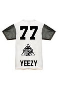 77 YEEZY " W and B "