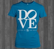 Image of Zeta Phi Beta - DOVE "is all we need"