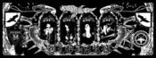 Image of BIG BLODARV FLAG 120 cm x 45cm (polyester)