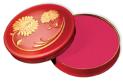 Image of Rosy cheeks for you....Besame Crimson Creme Rouge and Lip tint