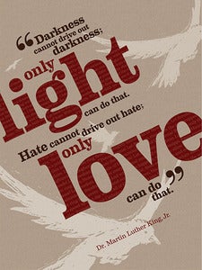 Image of Only Light, Only Love