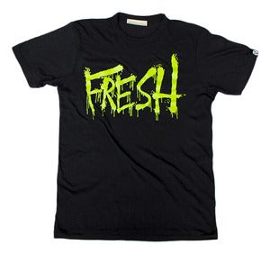 Image of FRESH Cross Out (Glow in the Dark)