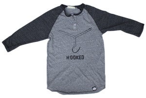 Image of Hooked Raglan - Women