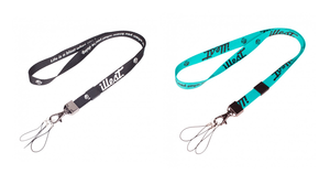 Image of Illest - Team Logo Lanyard
