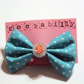 Image of Sweetheart Rose Bow (small)
