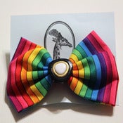 Image of Rainbow Bow (Large)