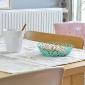 Image of Corbeille en crochet // de retour début juin