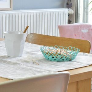 Image of Corbeille en crochet // de retour début juin