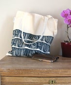 Image of Embellished Bag - Frill
