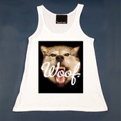 Image of New! Woof (Tank Top)