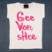 Image of New! Gee van shee (Rolled Woman)