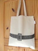 Image of Embellished Bag - Belt
