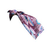 Image of Alexandra Umbrella Print Headscarf
