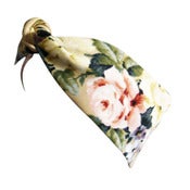 Image of Chloe Vintage Floral Headscarf