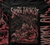 Image of 'Vulture' Tee!