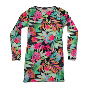 Image of Floral Bodycon Dress
