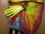 Image of world small tote