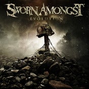 Image of Sworn Amongst 'Evolution' EP Digi Pack