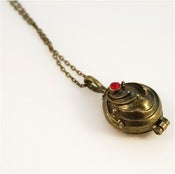 Image of Vervain Locket Necklace