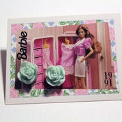 Image of Mint Flower Studs