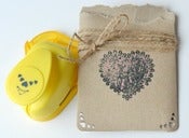 Image of Troqueladora esquinas " CORAZONES "